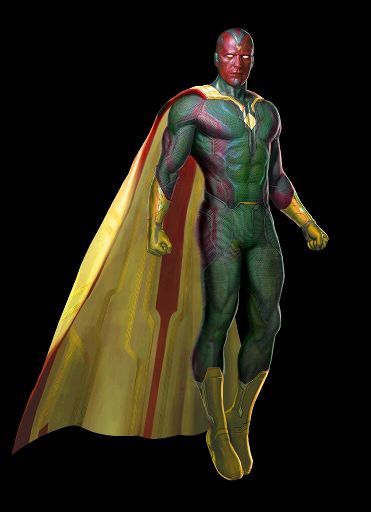 The Vision | Wiki | Comics Amino