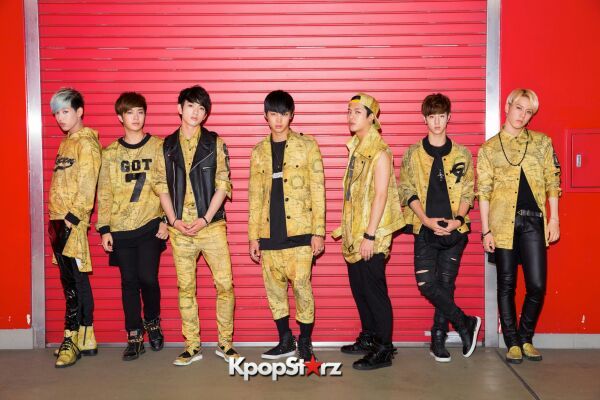 Which coloured outfit in Got7's Around the World MV looks the best? | K
