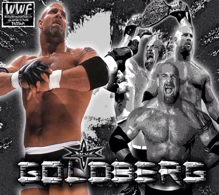 Goldberg | Wiki | Wrestling Amino