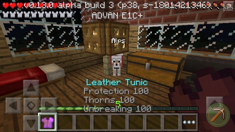 The Ultimate Leather tunic | Minecraft Amino