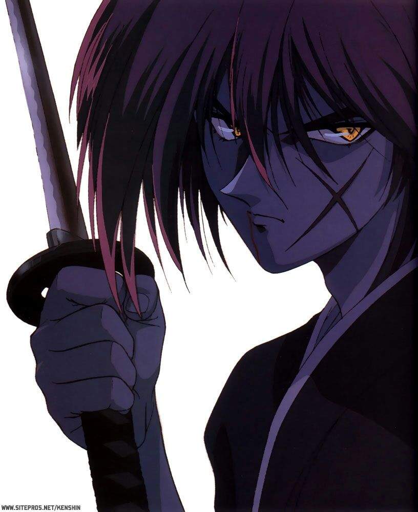 Sakata Gintoki VS Himura Kenshin | Anime Amino