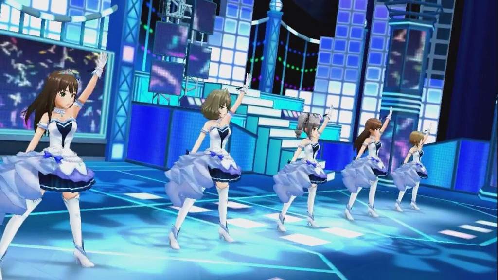 Nation Blue Idolmaster Song Spotlight Anime Amino