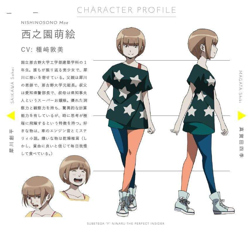The Perfect Insider | Wiki | Anime Amino