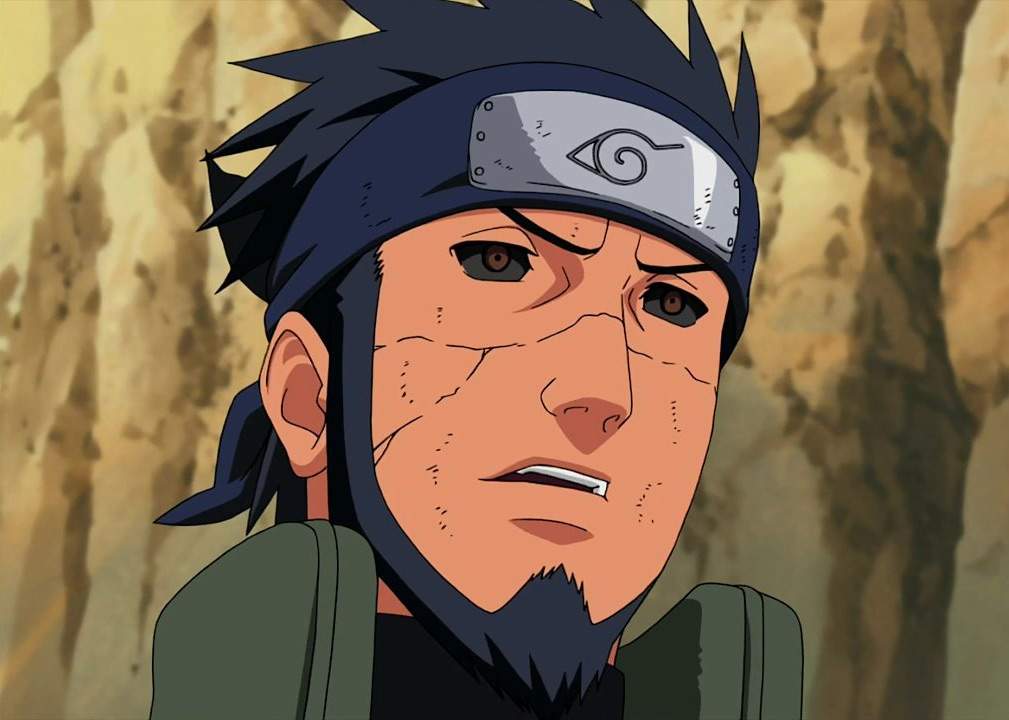 Asuma Sarutobi Wiki Anime Amino 