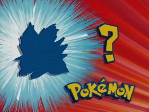 Misbruik Tien jaar lettergreep Guess That Pokemon! 3 | Pokémon Amino