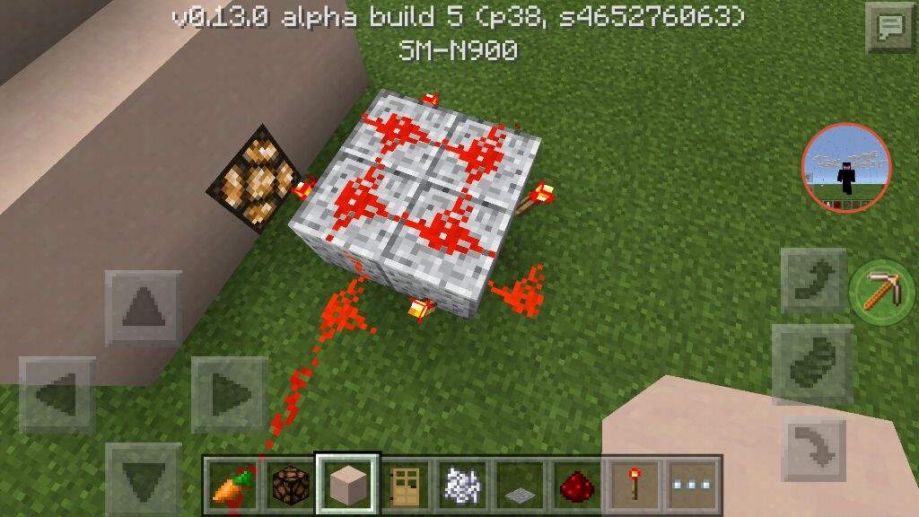 Fastest Redstone Clock In Mcpe Minecraft Amino