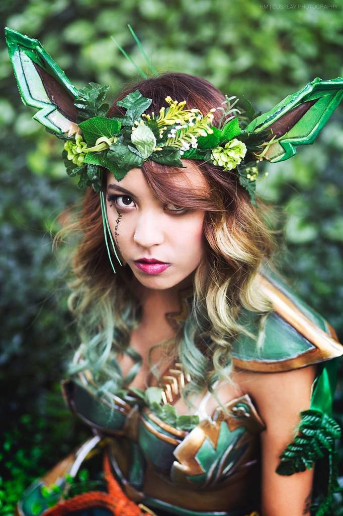 🌿Leafeon | Cosplay Amino