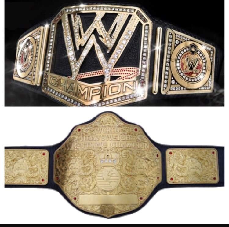 Image result for wwe world heavyweight championship