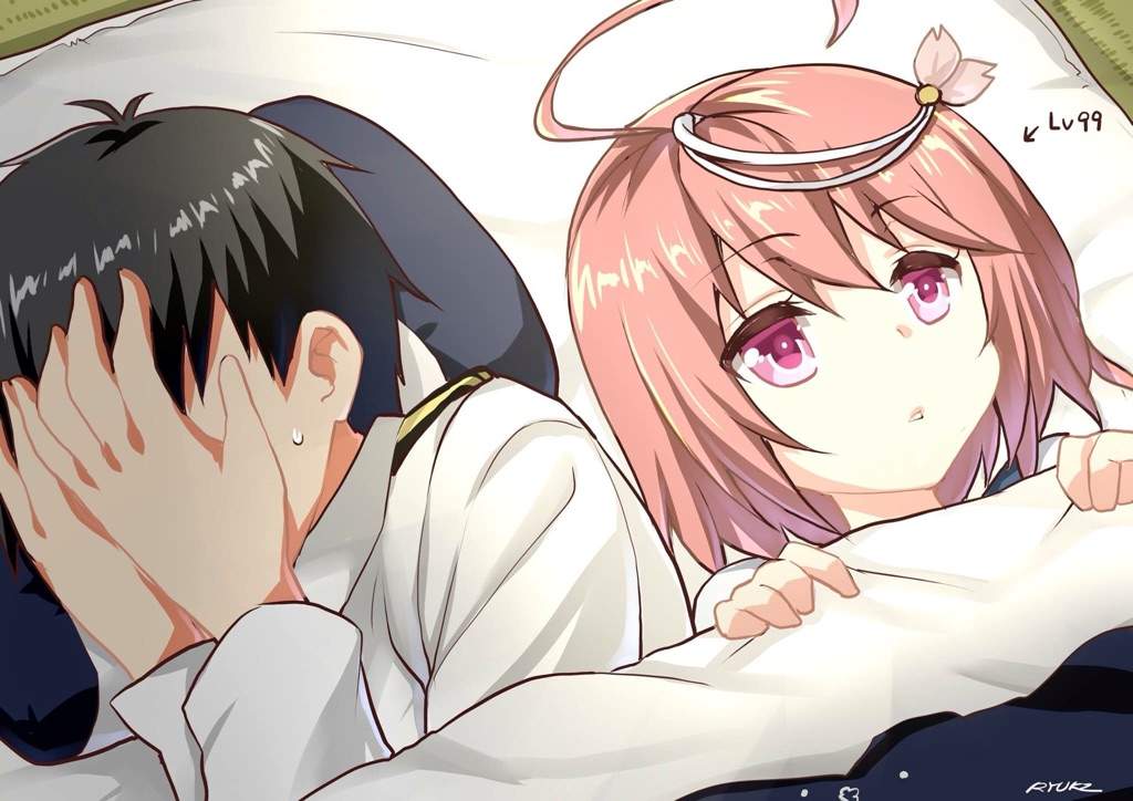Senpai in the streets! heantai in the sheets! Anime Amino
