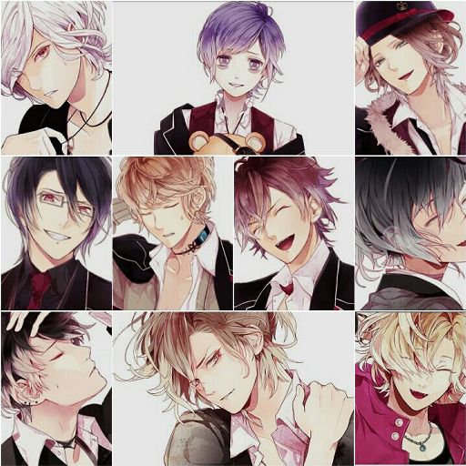 Diabolik Lovers more Blood | Anime Amino