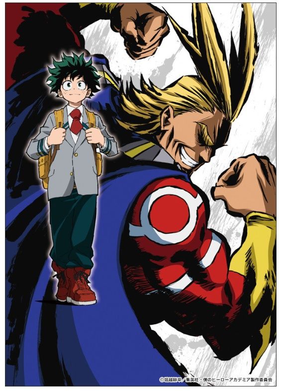 All Might | Wiki | Anime Amino