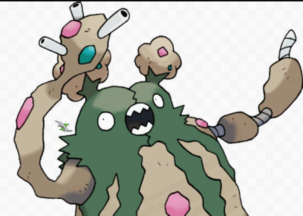 Top 10 The Worst Pokemons 