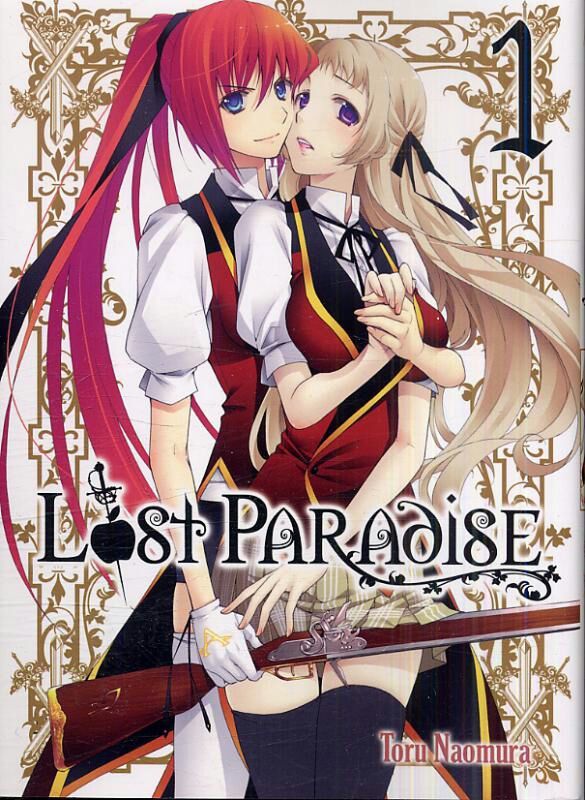 Lost Paradise Wiki Anime Amino