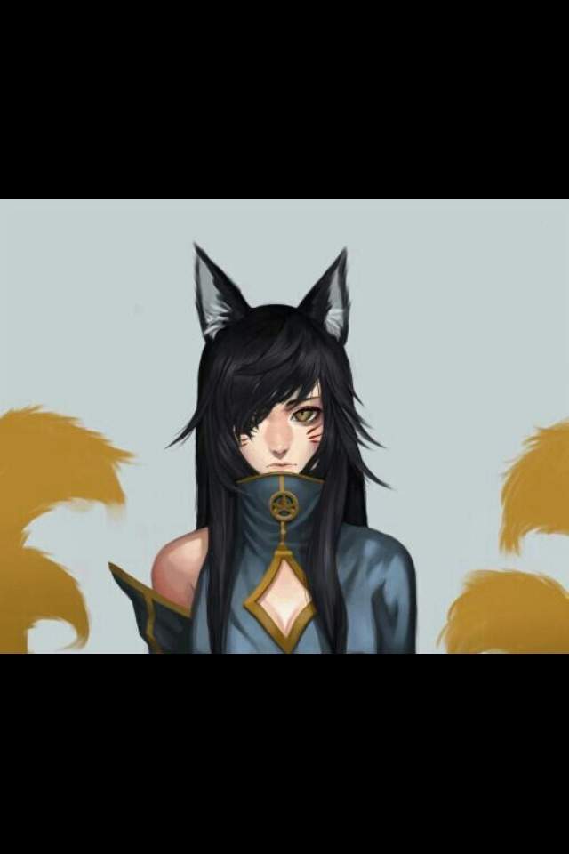 Ahri Wiki League Of Legends Official Amino