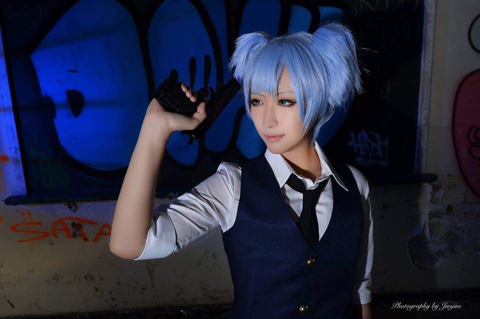 Assassination Classroom Nagisa Shiota Cosplay Amino 