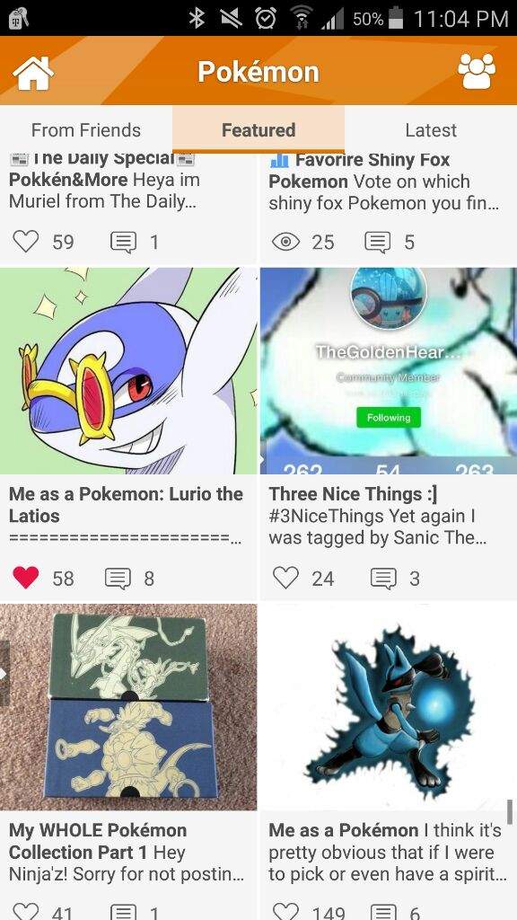 Me As A Pokemon: Lurio The Latios 