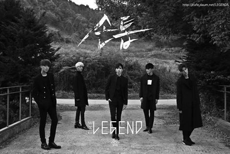 The Legend Nail Mv K Pop Amino 1thek 원더케이