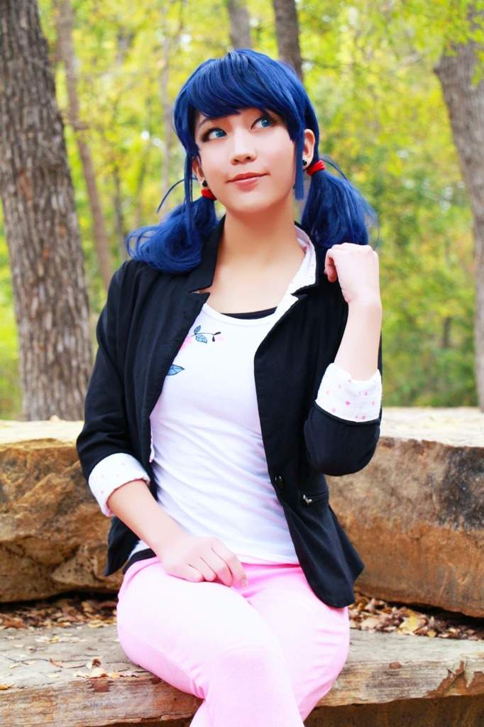 Marinette Dupain-Cheng | Cosplay Amino