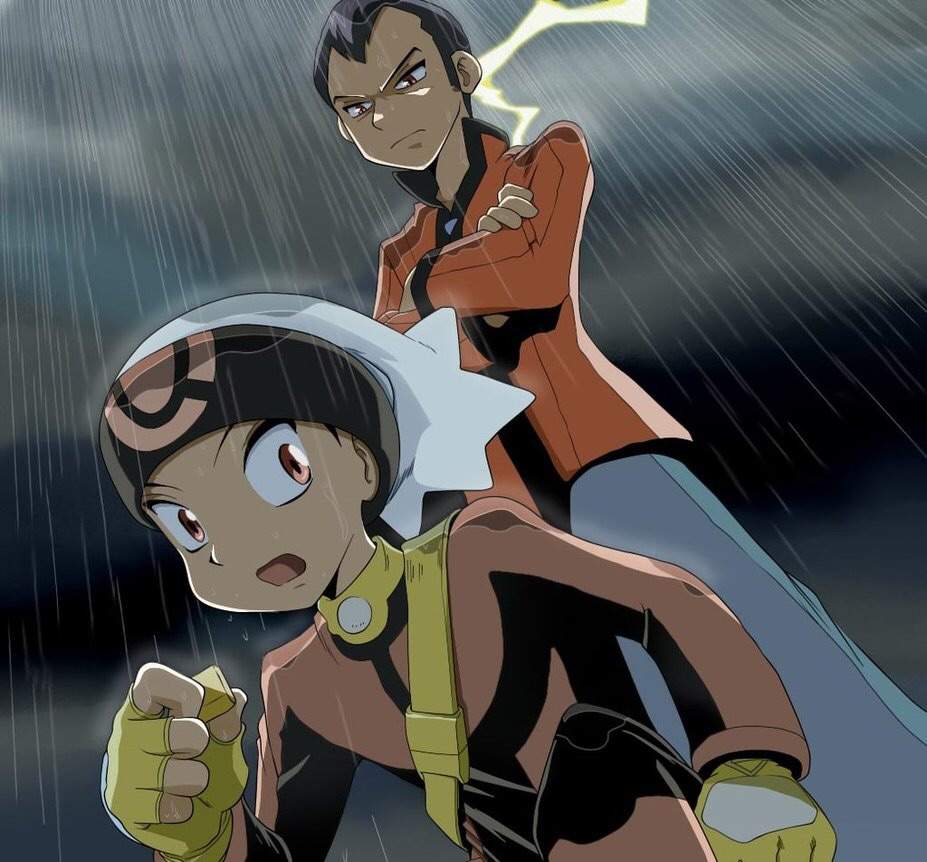 Norman 『character Appreciation』 Pokémon Amino