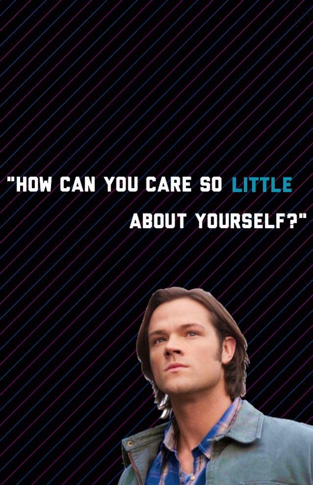 Supernatural Quotes | Supernatural Amino