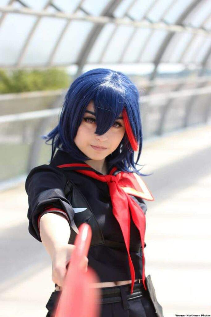 Ryuko Matoi | Cosplay Amino