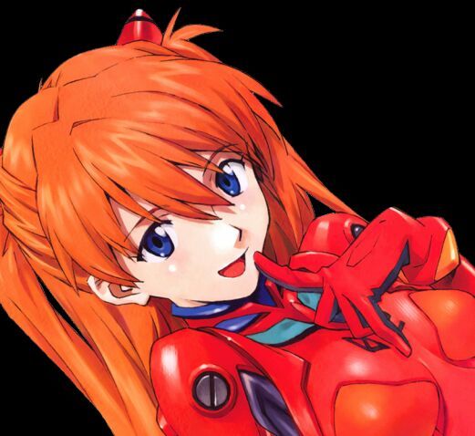 Character Analysis: Asuka | Anime Amino