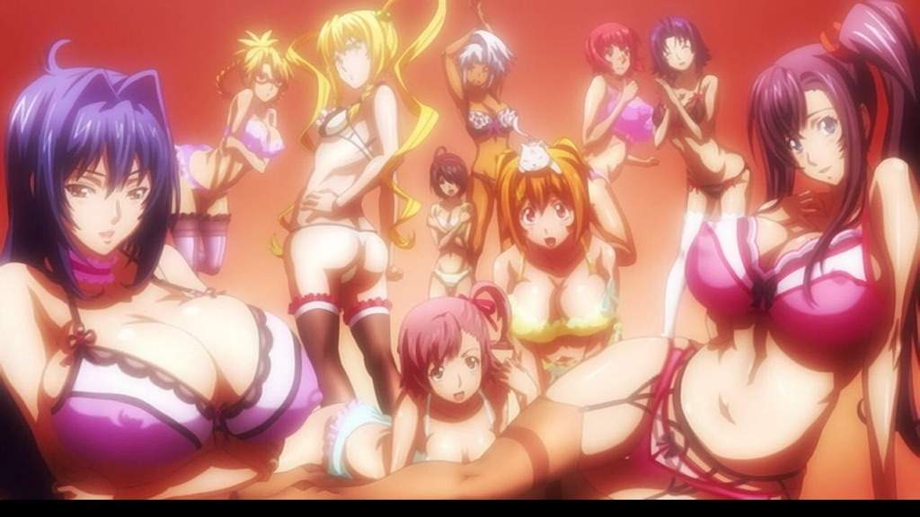 Maken Ki Wiki Anime Amino