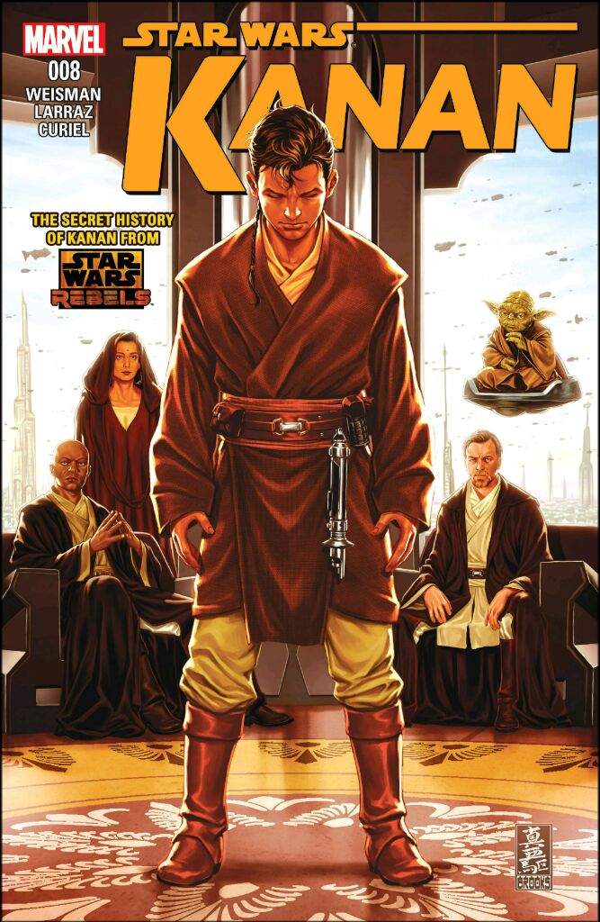 Kanan Comics | Star Wars Amino