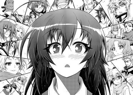 Medaka Box | Wiki | Anime Amino