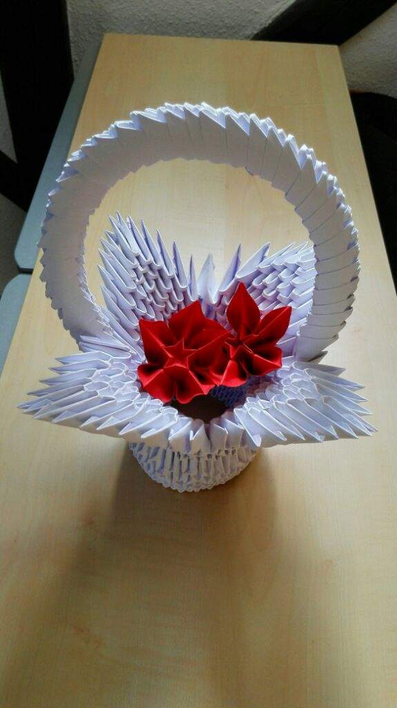 Origami Flower Pot Art Amino