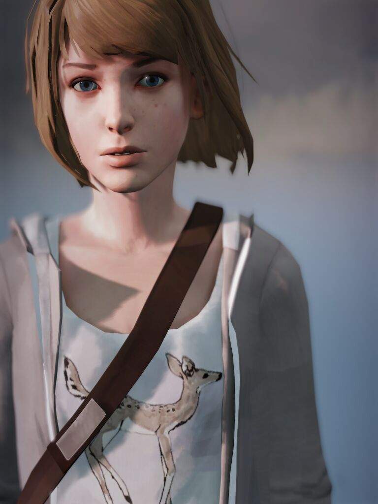 Max Caulfield - Make up and Wigtest | Cosplay Amino