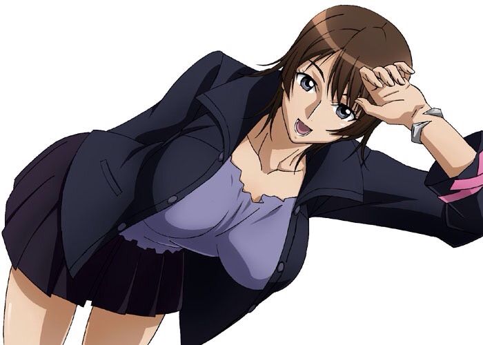 WitchBlade | Wiki | Anime Amino