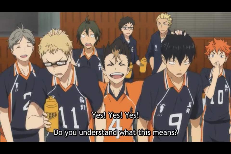 Haikyuu Funny Moments Anime Amino Haikyuu Funny Moments Anime Amino