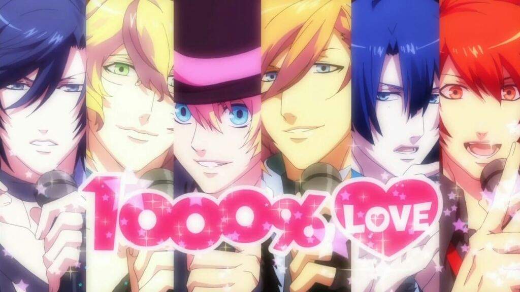 Anime 1000 Love