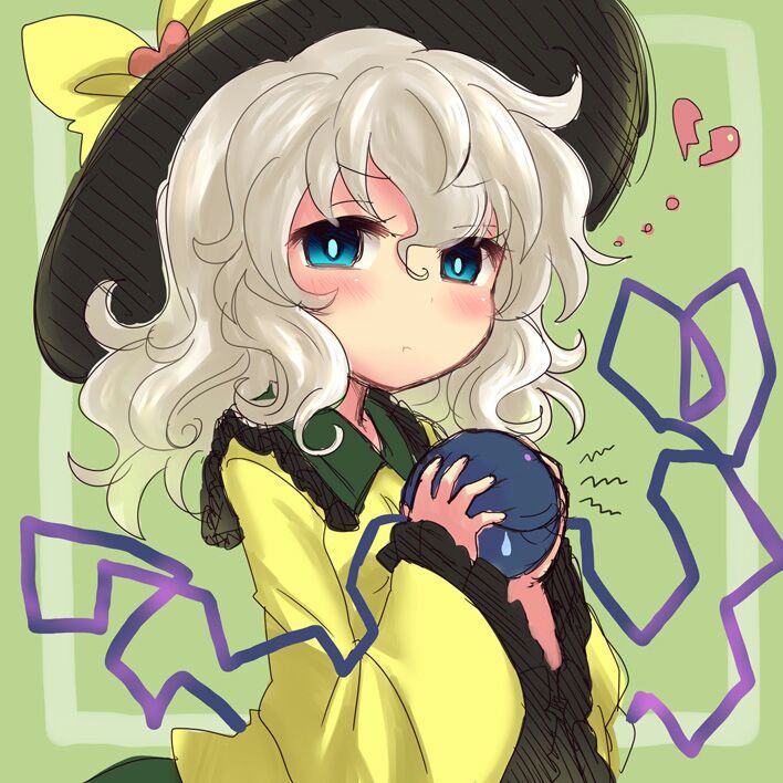 koishi nendoroid