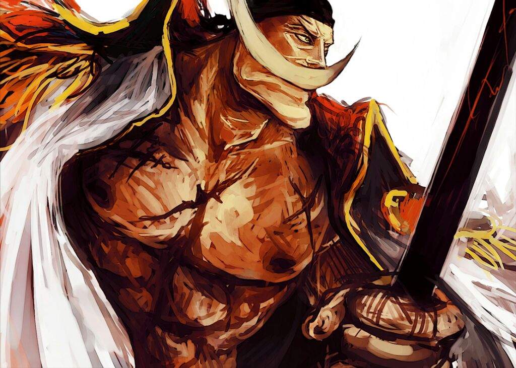 Whitebeard Respect Post | Anime Amino