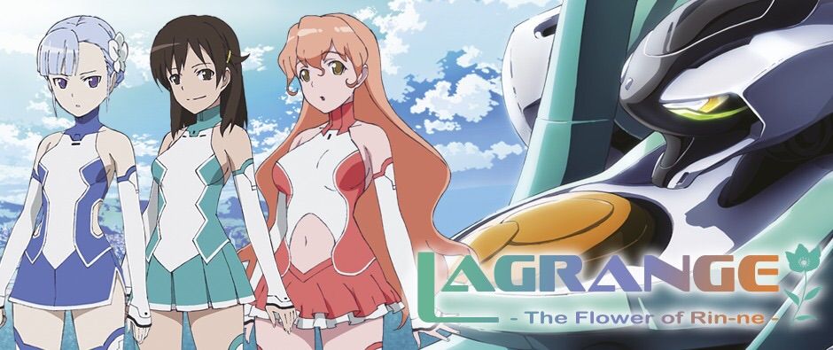 Anime Recommendation Lagrange The Flower Of Rin Ne Anime Amino Images, Photos, Reviews