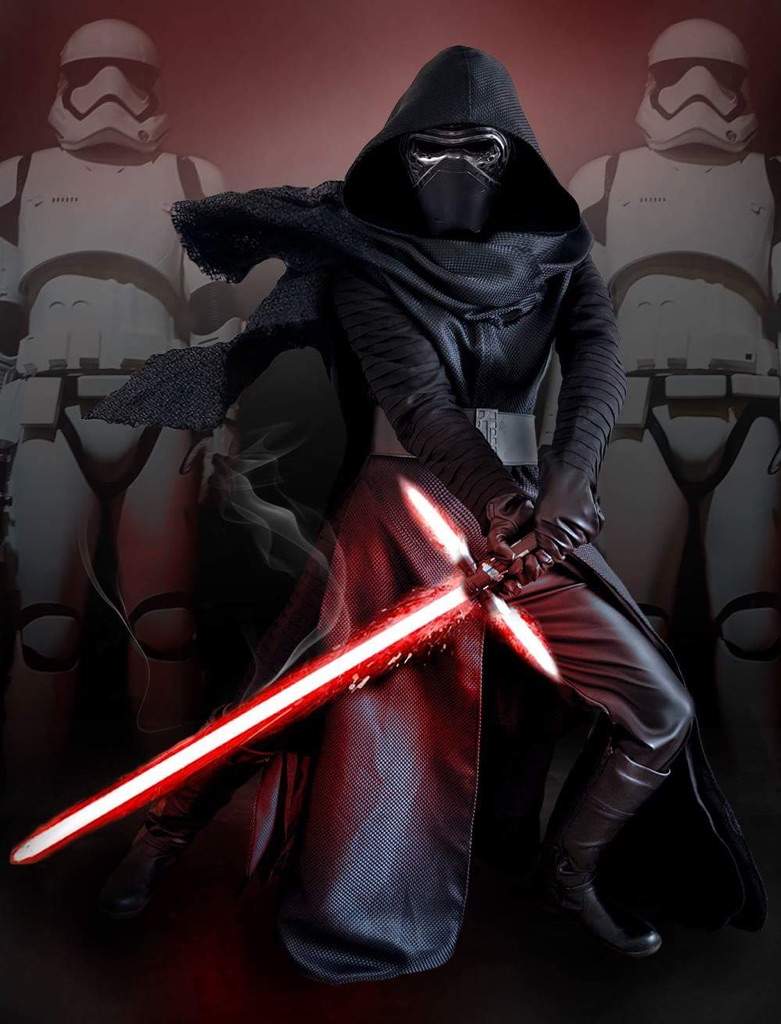 Best of my Kylo Ren cosplay | Cosplay Amino