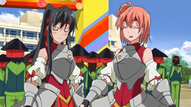 Oregairu | Wiki | Anime Amino