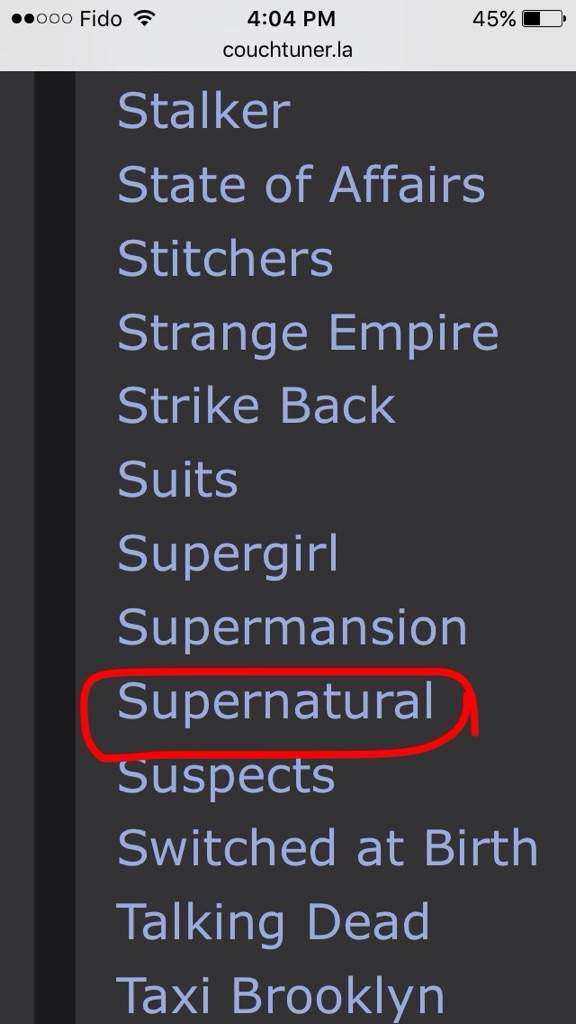 How To Supernatural Amino