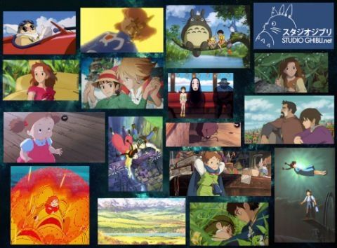 Studio Ghibli | Wiki | Anime Amino