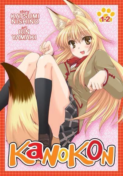 Kanokon | Wiki | Anime Amino