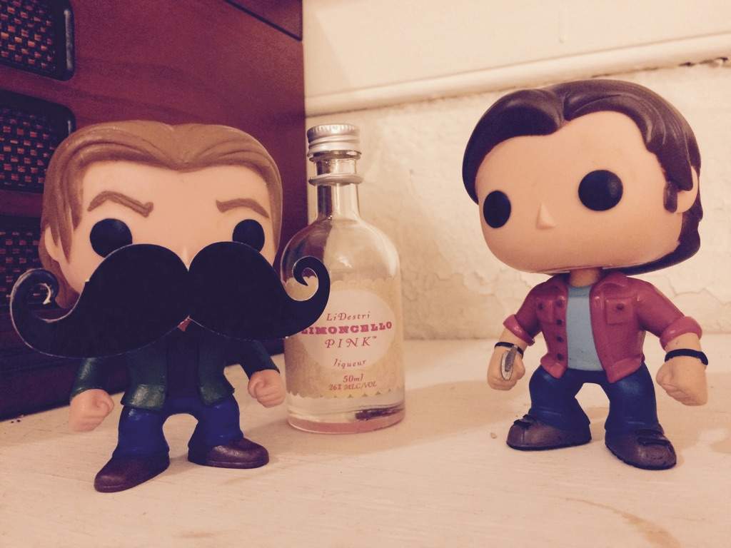 spn funko pops