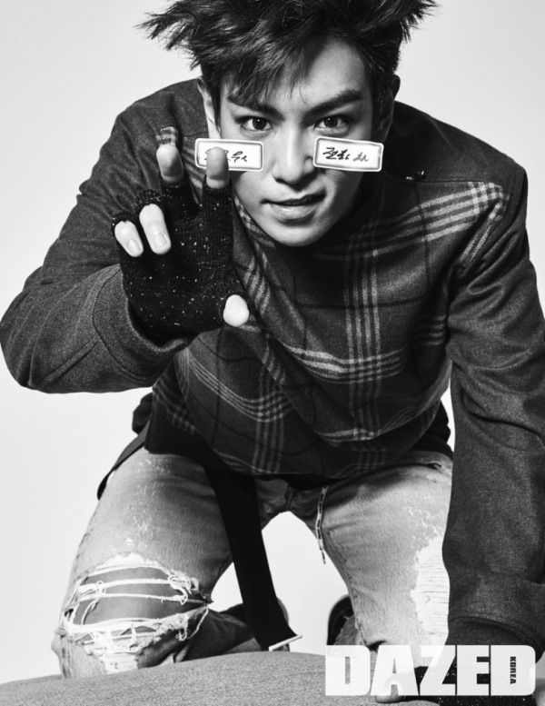 T.O.P | Wiki | K-Pop Amino