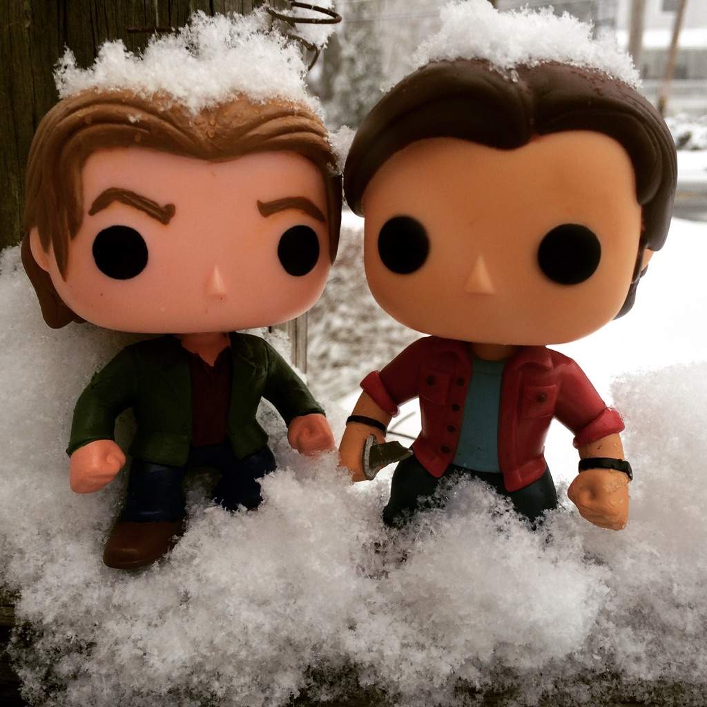 spn funko pops