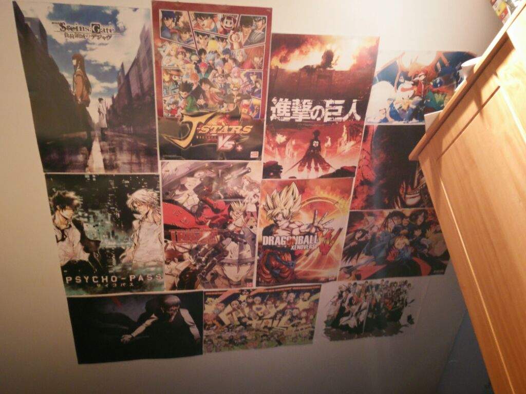 My Anime Wall Updated Anime Amino My Anime Wall Updated Anime Amino