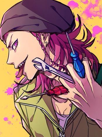 Kazuichi Souda | Wiki | Anime Amino