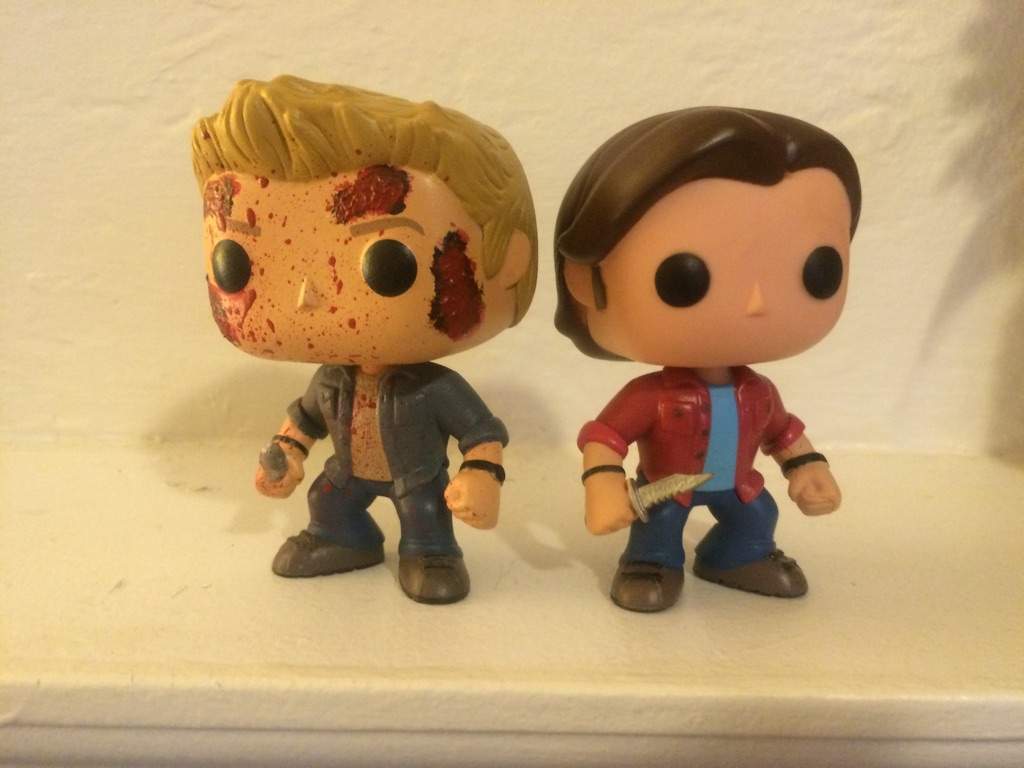 spn funko pops