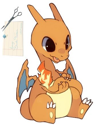 Chibi Charizard | Smash Amino