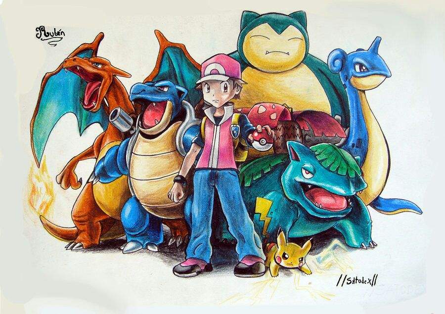 As you should know, in 2016, as celebration for Pokémon's 20th anniver...